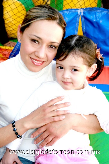 26032010 Pilar Madrazo y Regina Quintana.