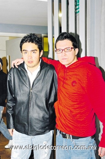 28032010 Andrés y Claudio.