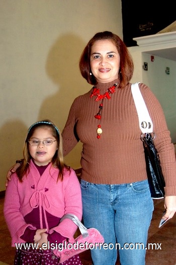 28032010 Claudia y Sofía.