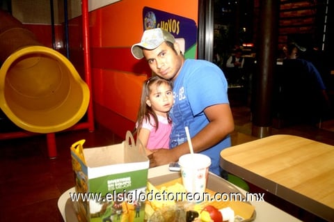 01042010 Aymé Alejandra Martínez y Guillermo Martínez.