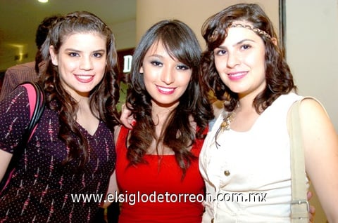 03042010 Renatta, Krista y Sonia.