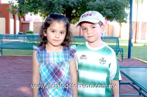 02042010 María Elena, Emilio, Marina, Marina y Miriam. EL SIGLO DE TORREÓN/JESÚS HERNÁNDEZ