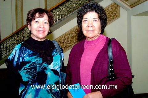 07042010 Silvia Guajardo y Vice Guajardo.
