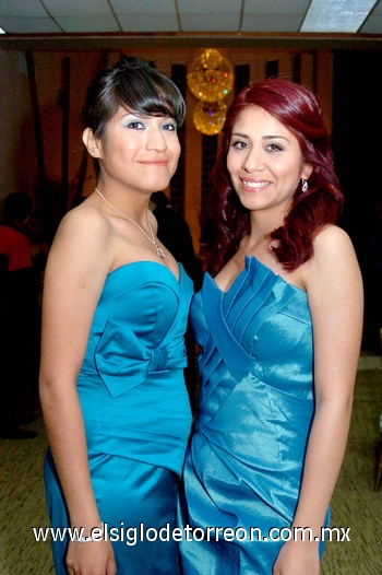08042010 Maraya Fernández y Edna Fernández.