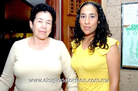 09042010 Miquelina y Lina.
