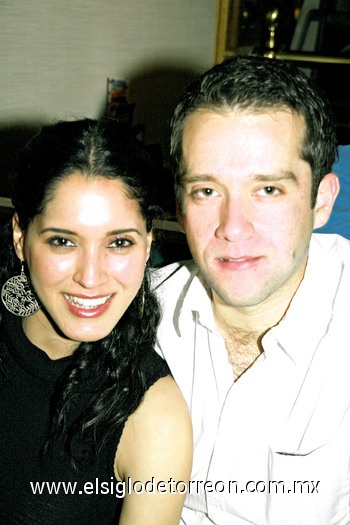 Lorena y Humberto.