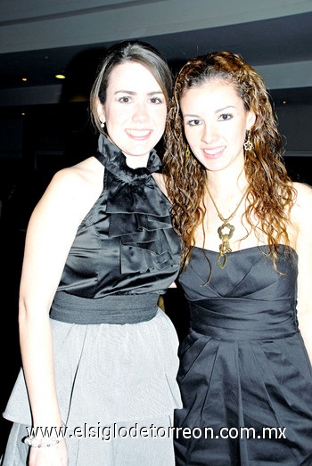 Ana Sofía y Renata.