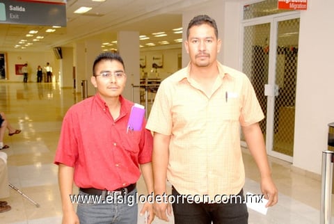 12042010 Hermosillo. Jesús Armando Rodríguez y Rodrigo Nogales.
