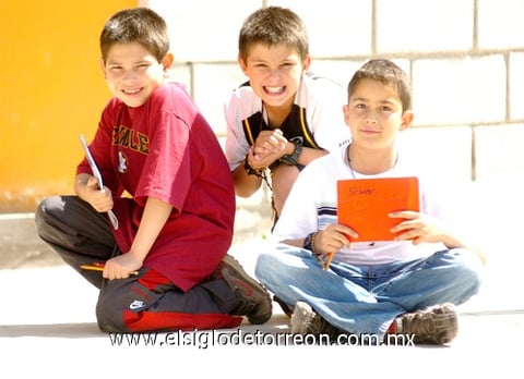 15042010 Dedicados. Pablo, Gustavo y Yussef.