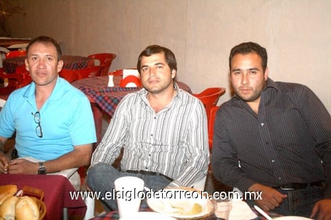 16042010 Víctor Chaul y Jorge Alvarez.