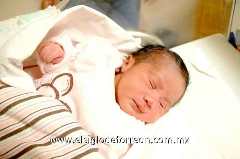 17042010 ¡Qué tierna! Marian Saldaña.