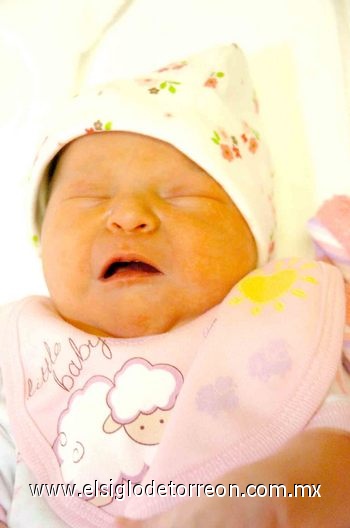 17042010 Bebito que colmó de bendiciones su nuevo hogar: Familia Valadez Salazar.
