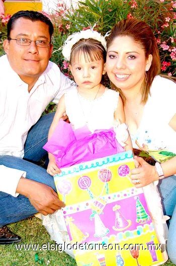 17042010 Ileana Valenzuela, Irene Guzmán, Valeria Ortega y Susy Ortega.
