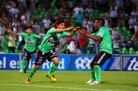 Con esta victoria, el Santos llegó a 28 puntos y aseguró su boleto para la Liguilla en el Grupo 3.