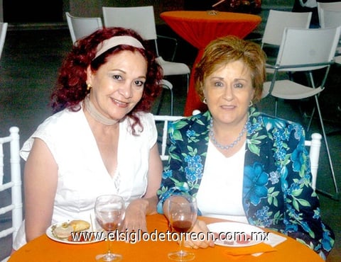 20042010 Karina, Miguel Barragán, Said Hamad e Imelda Widen.