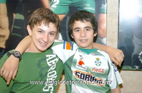 21042010 Jesús Flores y Carlos Siller.