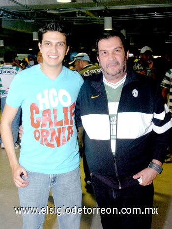 21042010 Juan y Juan José Habib.