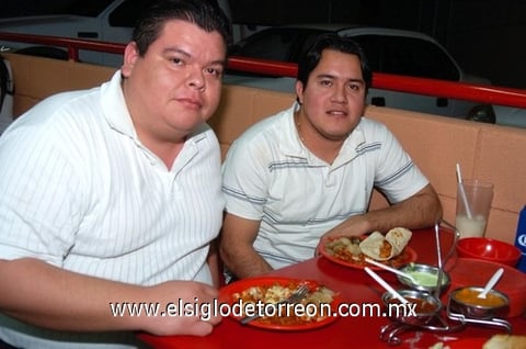 24042010 Luis Alberto y Gilberto Abarca.
