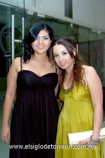 27042010 Claudia Castro y David Lares.
