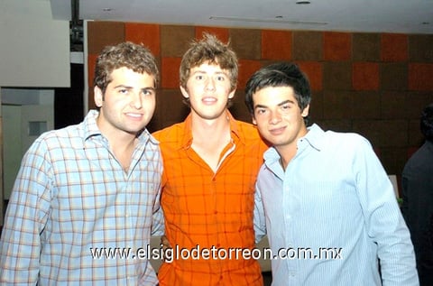 25042010 Martín, Guillermo y Toño.