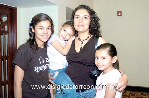 25042010 Familia Martínez Rentería.