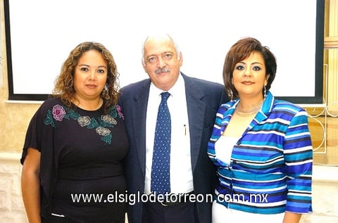25042010 Jesús Sepúlveda, Antonio Favela, Cristy Motola y Víctor Frayre.