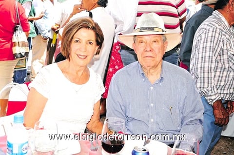25042010 Jossie y Ramón Iriarte.