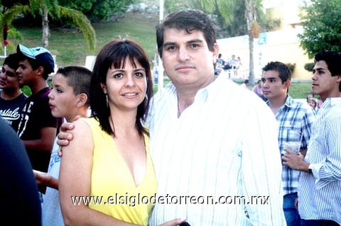 25042010 Any y José Miguel.