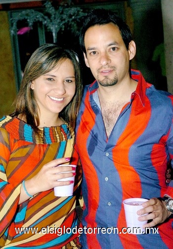 02052010 Carola y Abraham Martínez.