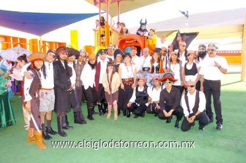 03052010 Edna López, Azucena Parda, Laura Veyna, Mayra Martínez, Karla López y Aída Sánchez.