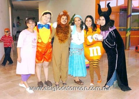 03052010 Manuel Hidrogo, Ale Peña, Alberto Marín, Norma Muñoz y Mario Ibarra.