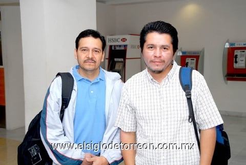 05052010 Hermosillo. Diego Trujillo y Joel Domínguez.