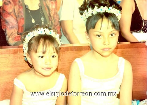 06052010 Adrianita y Kamila Sánchez Ramírez.