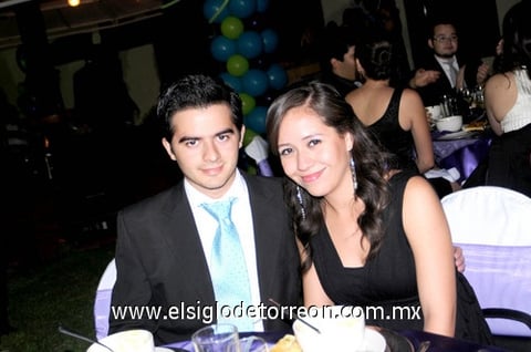 07052010 Guillermo Garza y Karla Castillo.