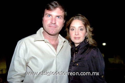 Andrea y Emilio.