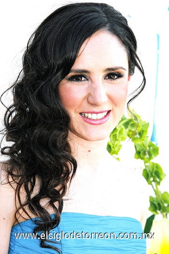 Paulina Garza.