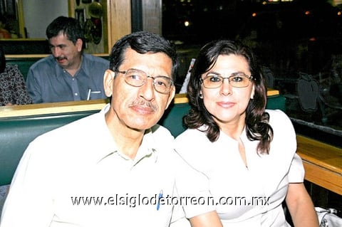 09052010 Raúl Guzmán y Elsa Zúñiga.