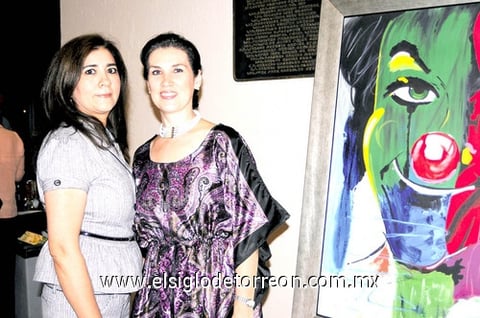 Lorena de Díaz y Pily.