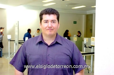 11052010 Juárez. Guillermo Moreno viajó por cuestión de trabajo.