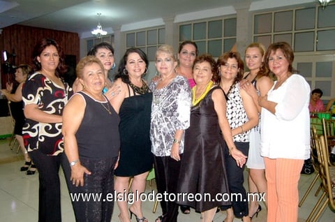 12052010 Rosario Torres, Margarita González y Susana Gutiérrez.