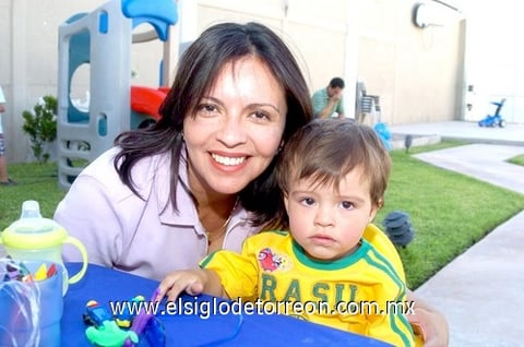 13052010 Vaudeni Ferreira y Enzo Milanez.