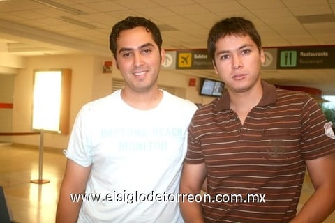 15052010 Ciudad de México. Francisco y Miguel Rodríguez.