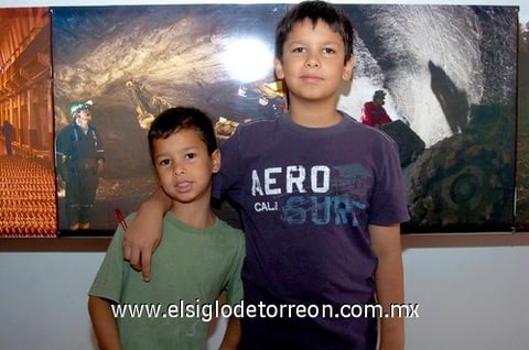 19052010 Daniel y Jorge Martínez.