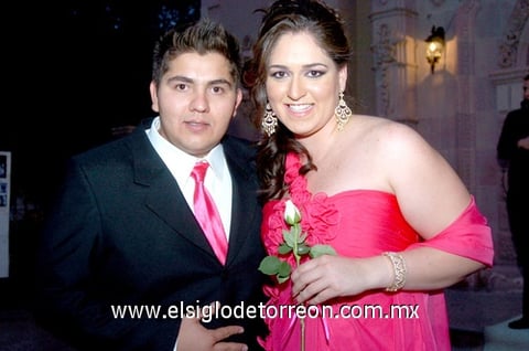 20052010 Invitados. Fer Estrello y Sofía Bustos.