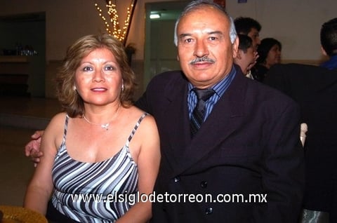 21052010 Alejandra y Carlos Ortega.
