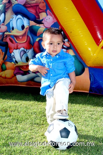 22052010 Arantza López Willy.