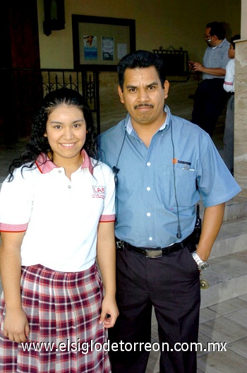 23052010 Joselyn Lorena García y Luis García.
