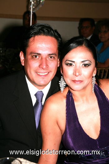 23052010 Guillermo Orozco e Imelda Velázquez.