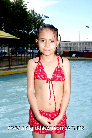 26052010 Alicia Yassín de Navejar celebró recientemente su cumpleaños.