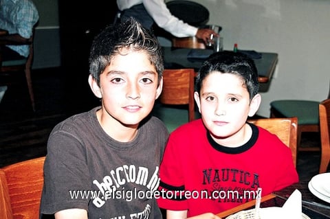 26052010 Carlos Acevedo y Pablo López.